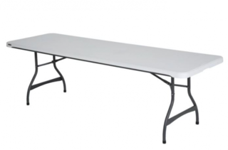 8 Foot Tables