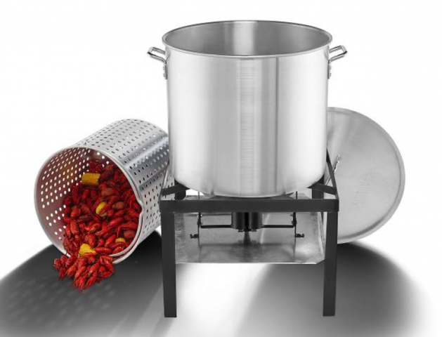 Crawfish Cooker/ Outdoor Fryer