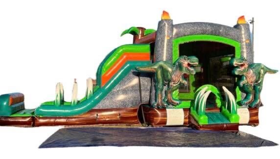 Dinosaur 7-1 wet/dry combo