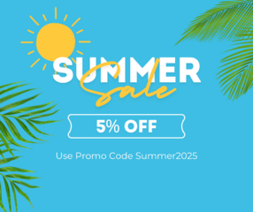 Summer 2025 Discount