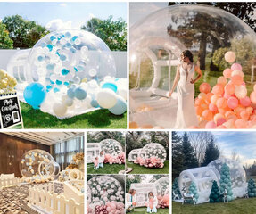 XL Balloon House