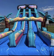20' South Beach Dual Slide