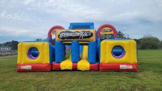 Adrenaline Rush Obstacle Course