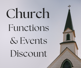 Church Discount